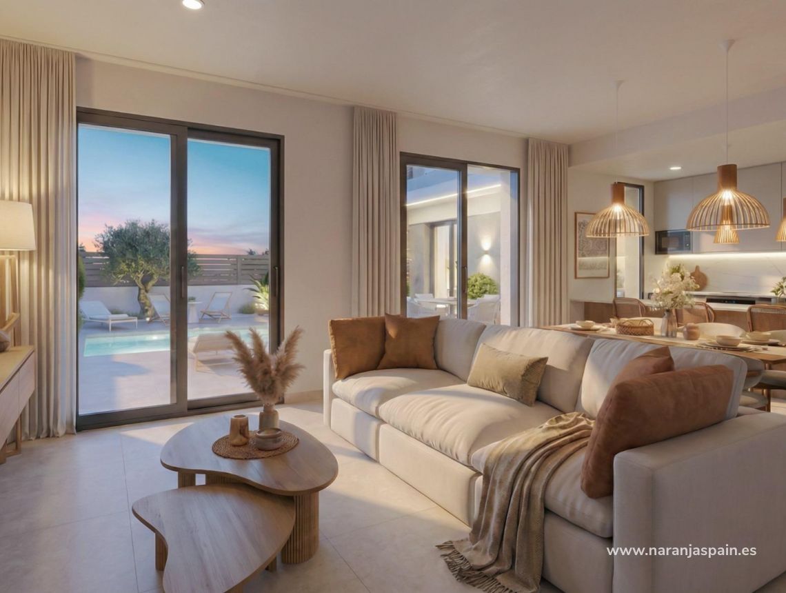  - Villa - Fuente Álamo - Hacienda del Alamo