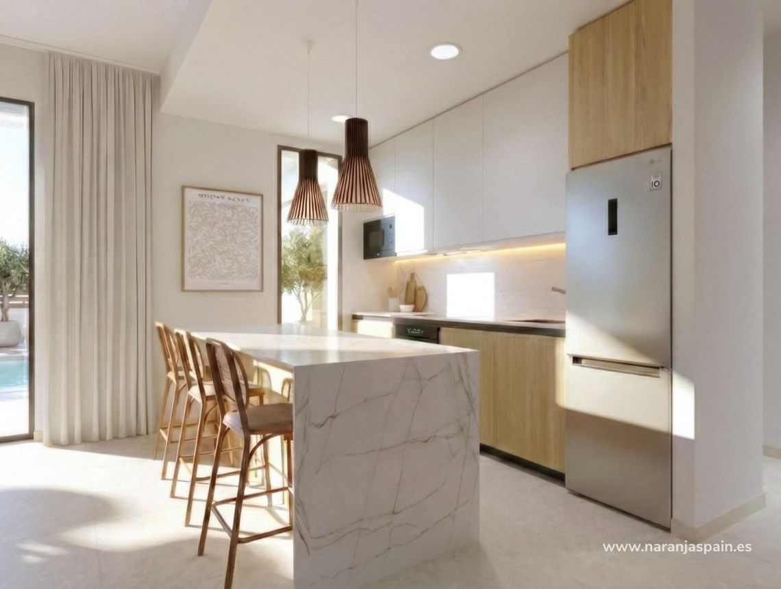  - Villa - Fuente Álamo - Hacienda del Alamo