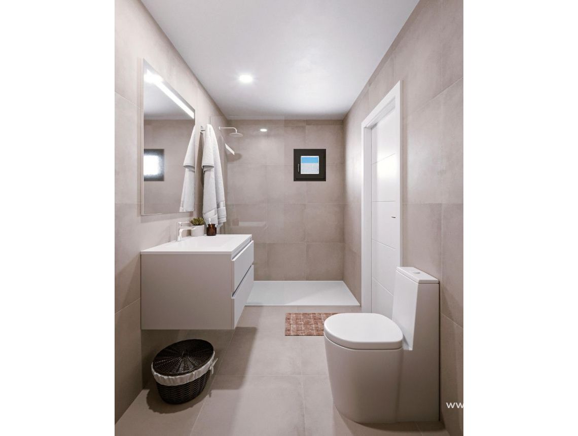  - Villa - Fuente Álamo - La Pinilla