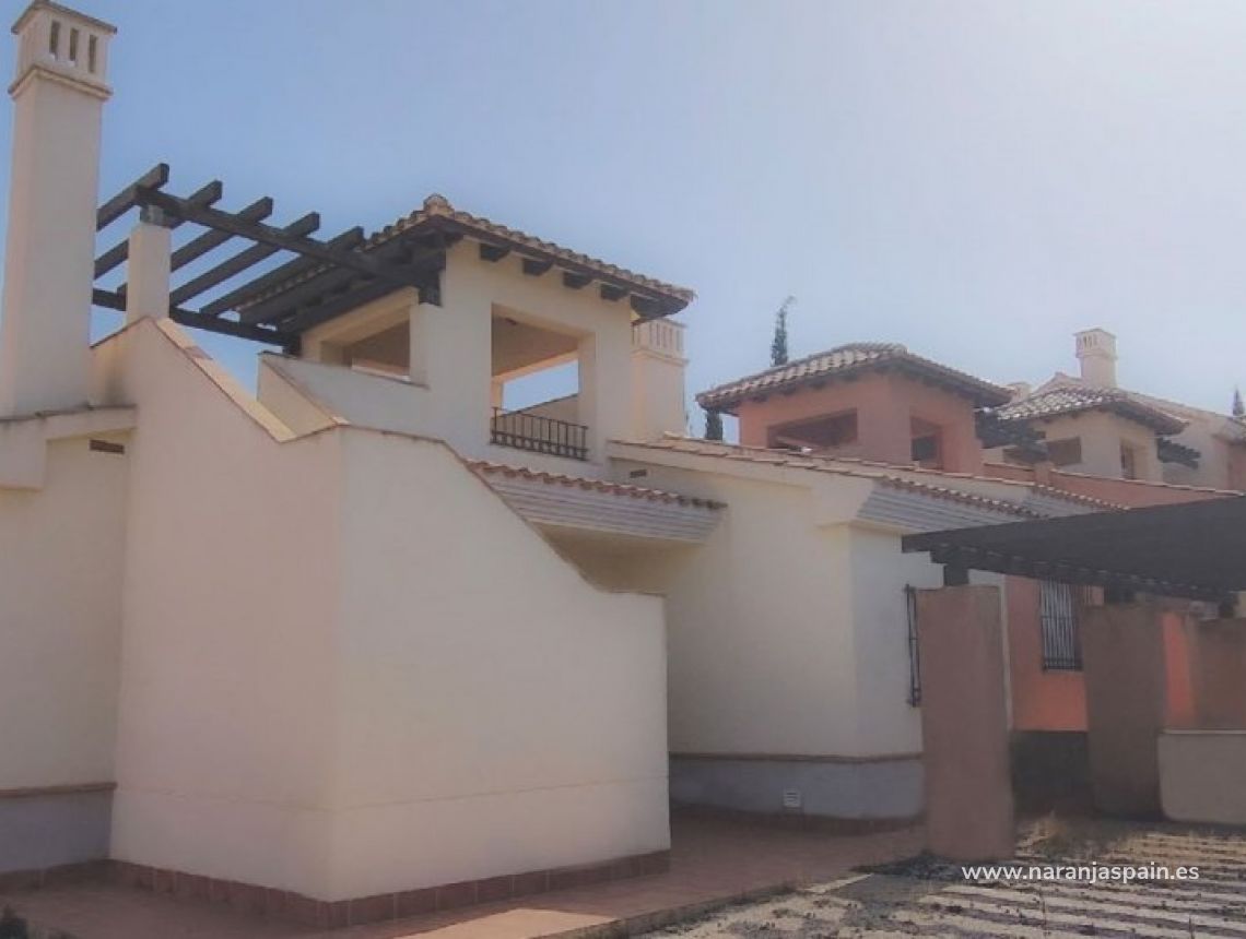  - Villa - Fuente Álamo - Las Palas