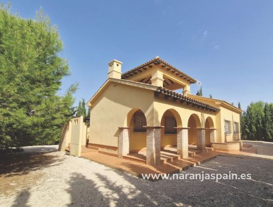 Villa -  - Fuente Álamo - Las Palas