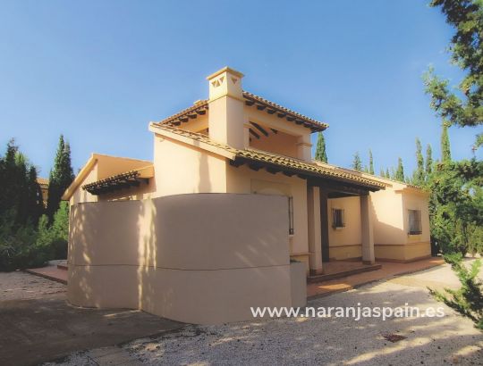 Villa -  - Fuente Álamo - Las Palas