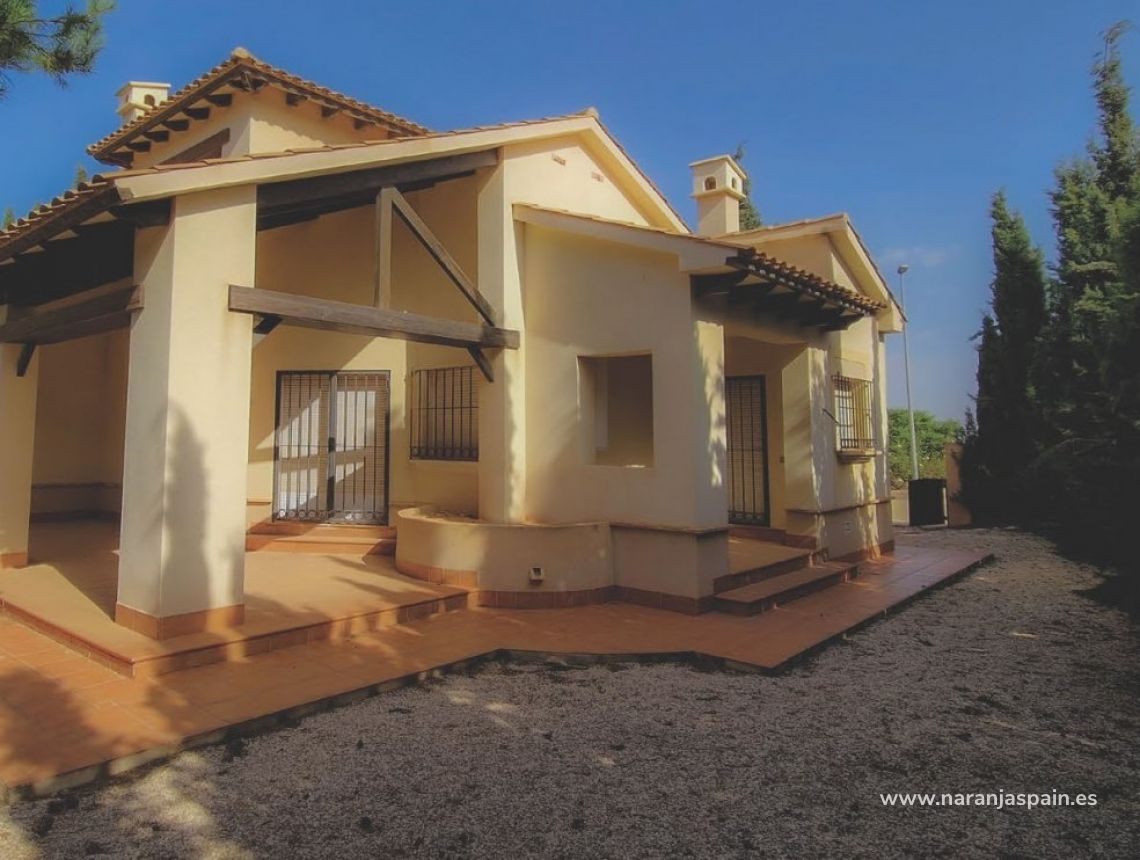  - Villa - Fuente Álamo - Las Palas