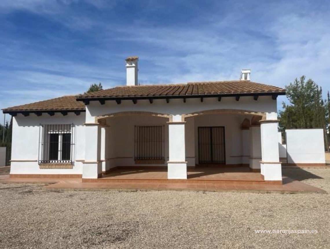  - Villa - Fuente Álamo - Las Palas