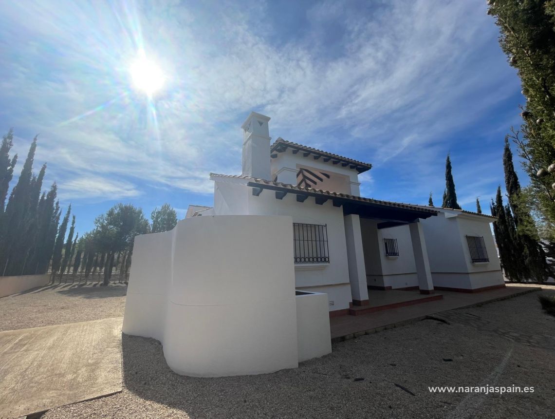  - Villa - Fuente Álamo - Las Palas