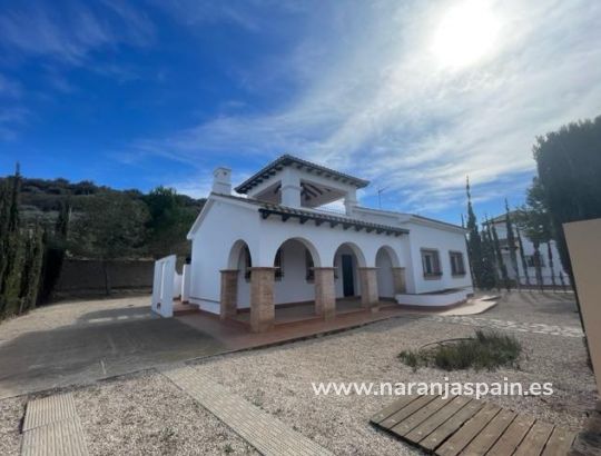 Villa -  - Fuente Álamo - Las Palas