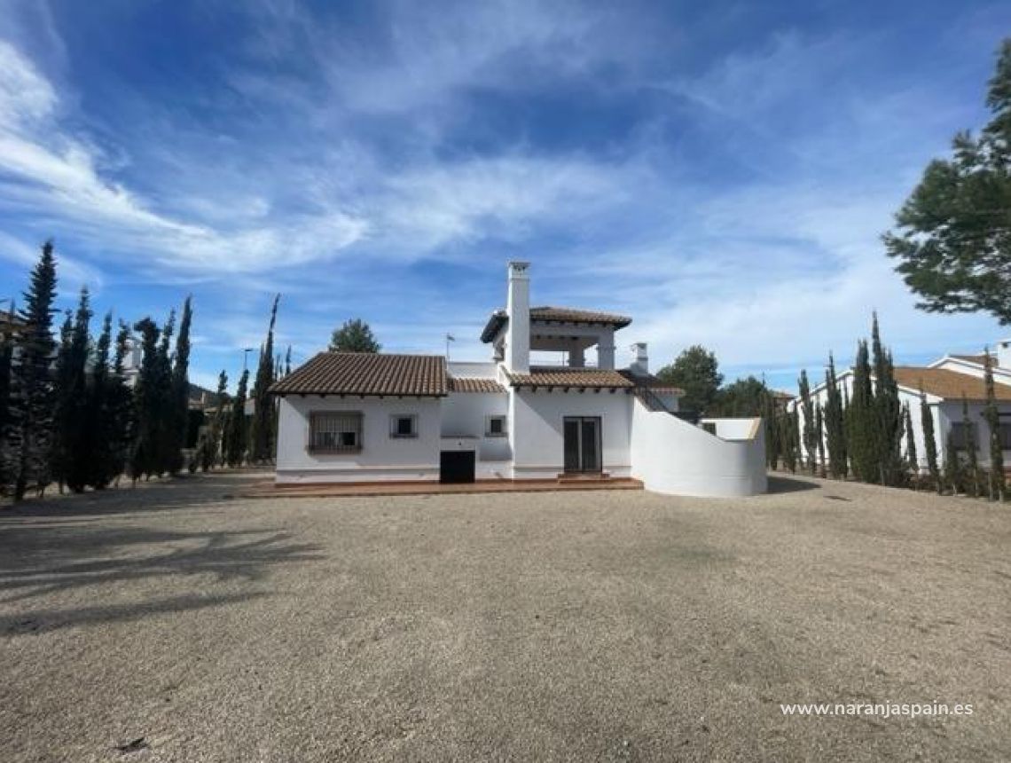  - Villa - Fuente Álamo - Las Palas