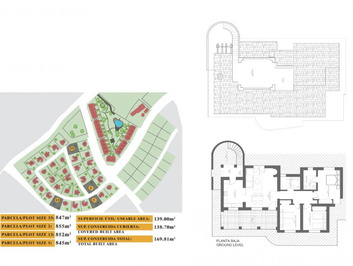  - Villa - Fuente Álamo - Las Palas