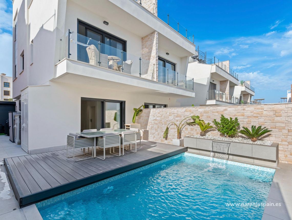  - Villa - Гвардамар дель Сегура - Els Secans