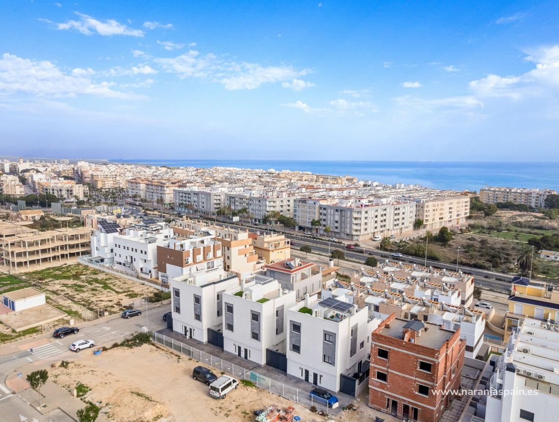  - Villa - Гвардамар дель Сегура - Els Secans