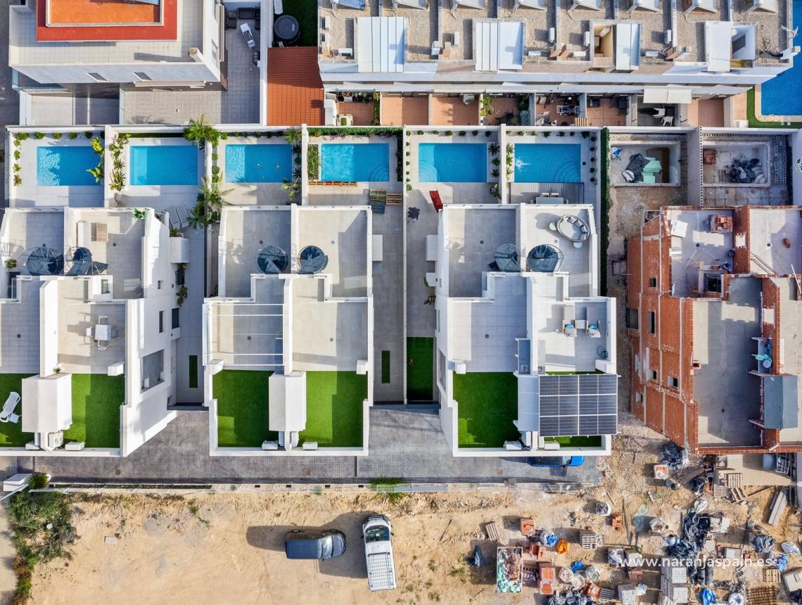  - Villa - Гвардамар дель Сегура - Els Secans