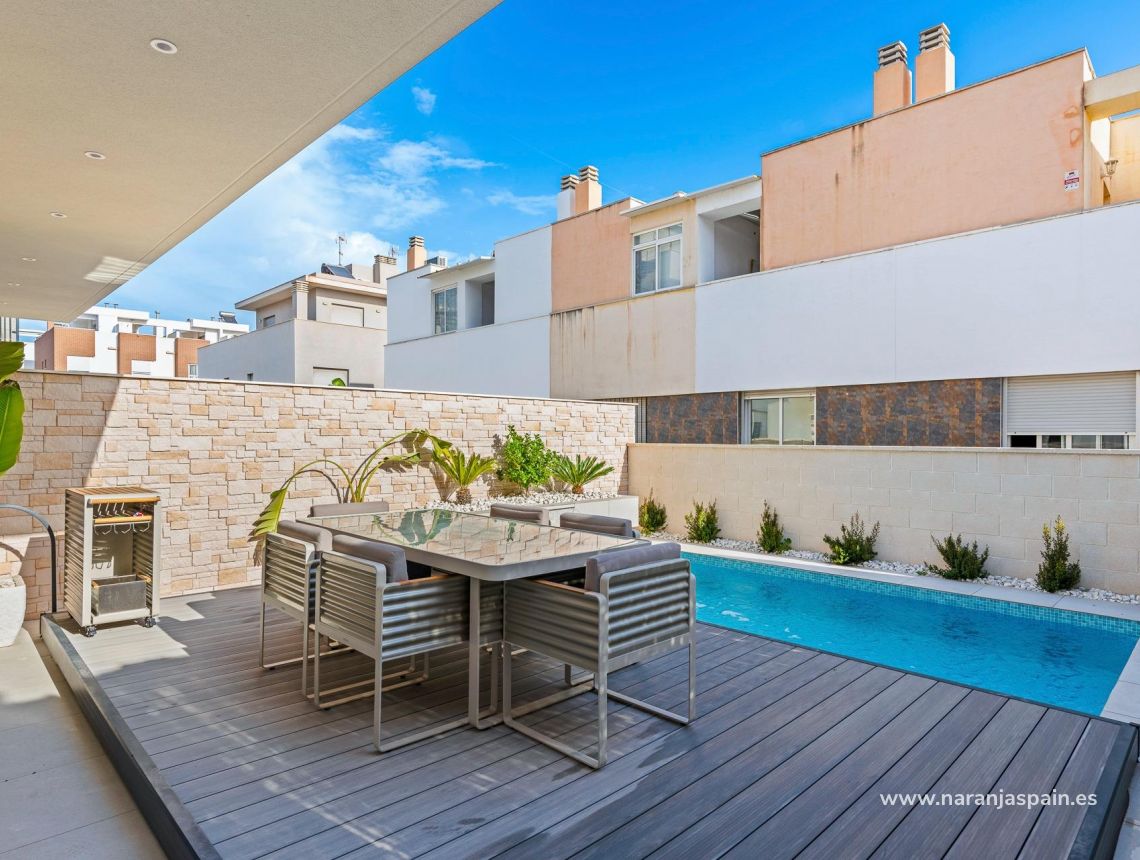  - Villa - Гвардамар дель Сегура - Els Secans