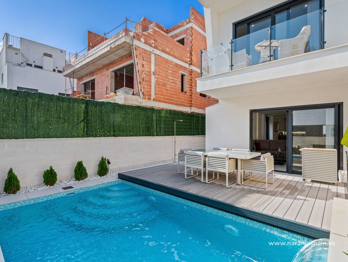  - Villa - Гвардамар дель Сегура - Els Secans