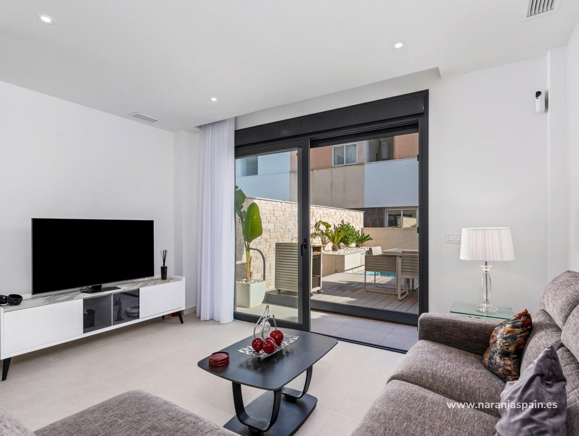  - Villa - Гвардамар дель Сегура - Els Secans