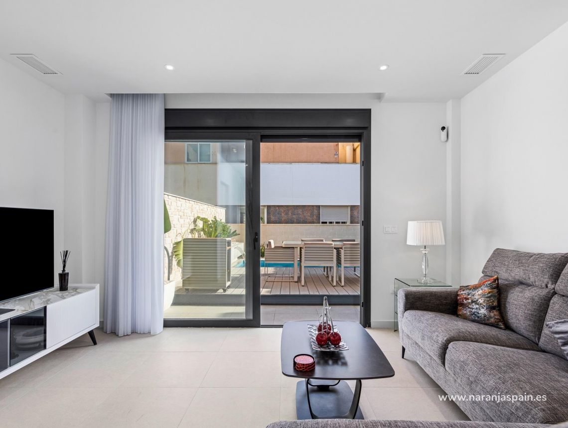  - Villa - Гвардамар дель Сегура - Els Secans