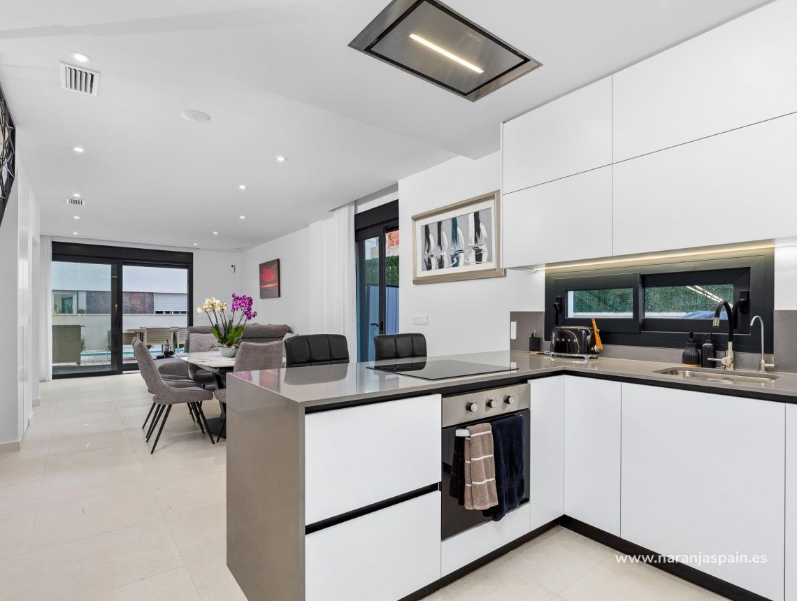  - Villa - Гвардамар дель Сегура - Els Secans