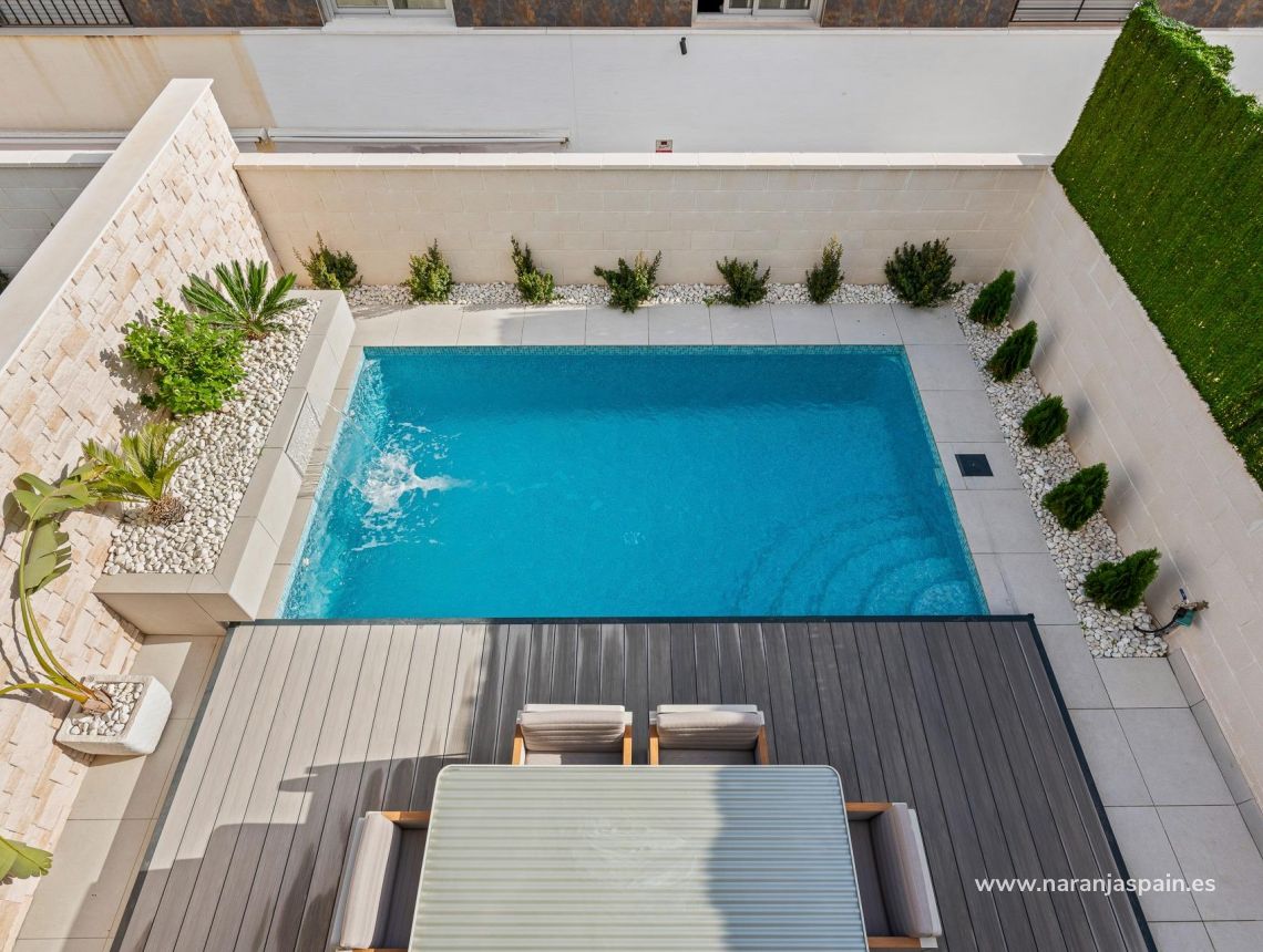  - Villa - Гвардамар дель Сегура - Els Secans