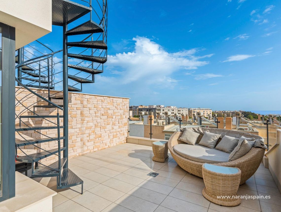  - Villa - Гвардамар дель Сегура - Els Secans