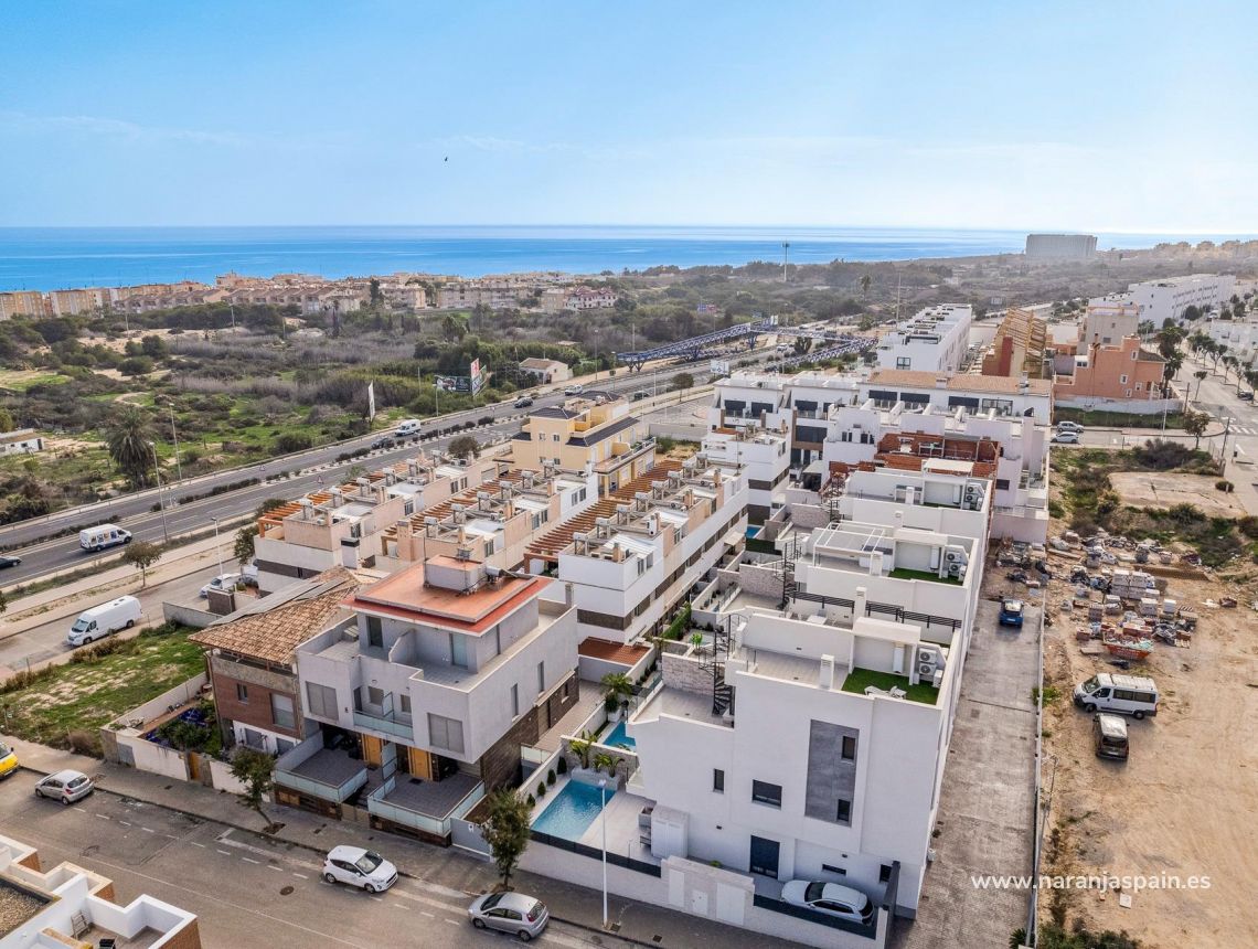  - Villa - Гвардамар дель Сегура - Els Secans