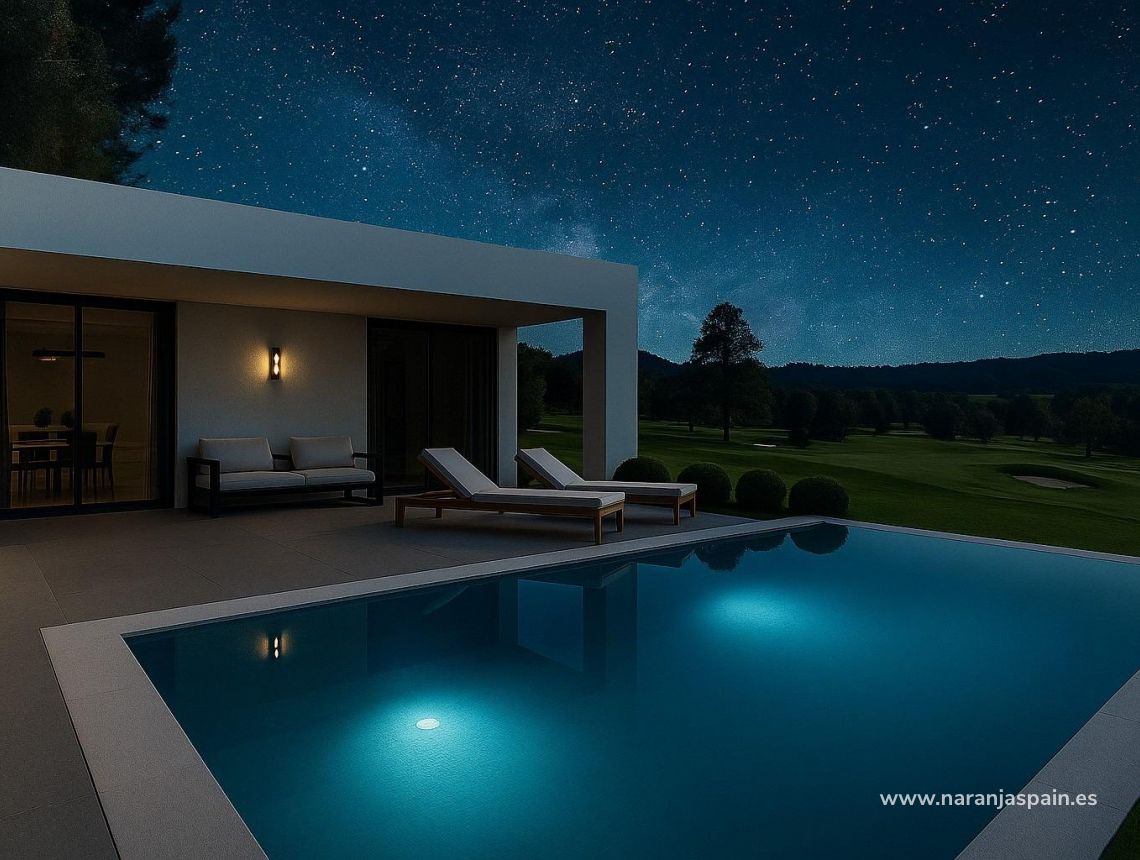  - Villa - Hondon de las Nieves - Urbaniz La Montañosa