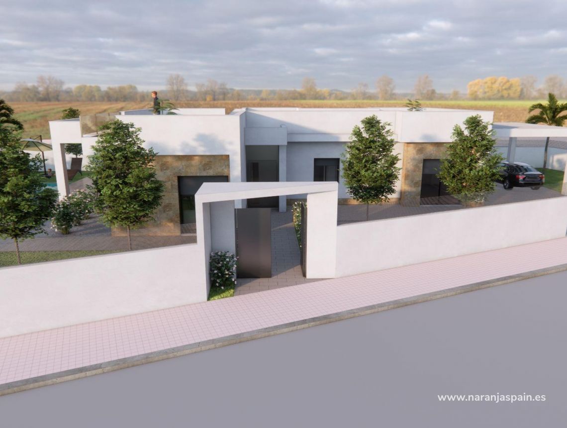  - Villa - Jacarilla - Vistabella