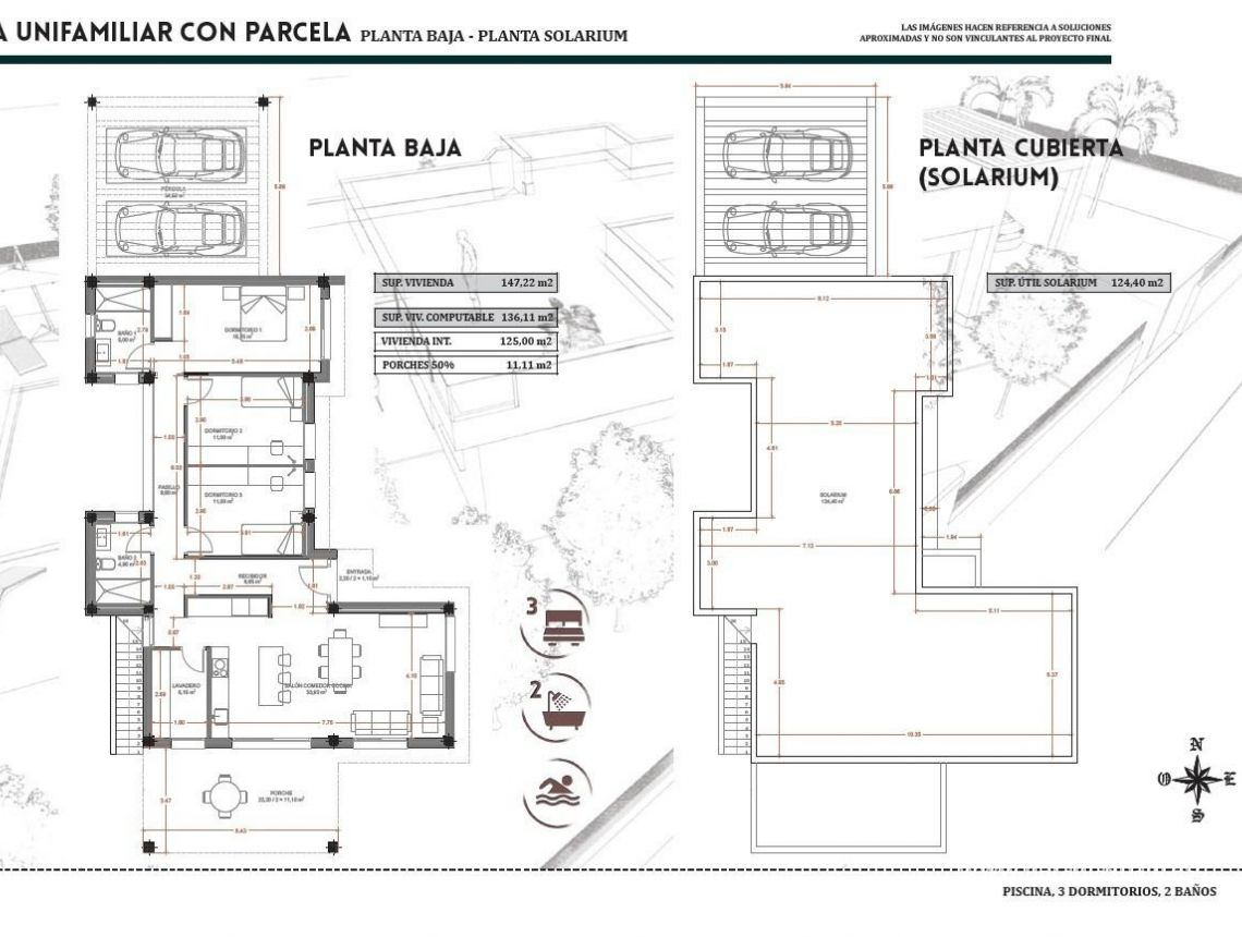  - Villa - Jacarilla - Vistabella