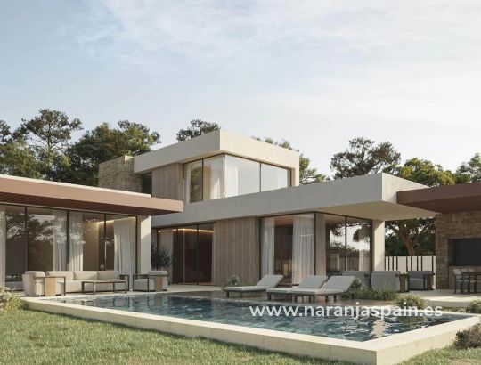 Villa -  - Javea - La Cala