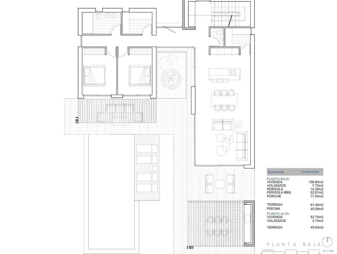  - Villa - Javea - La Cala