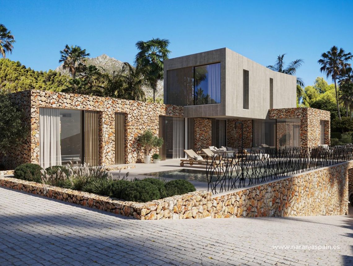  - Villa - Javea - Valle del Sol