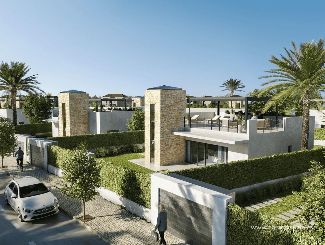  - Villa - Lorca - Jardines de Almenara