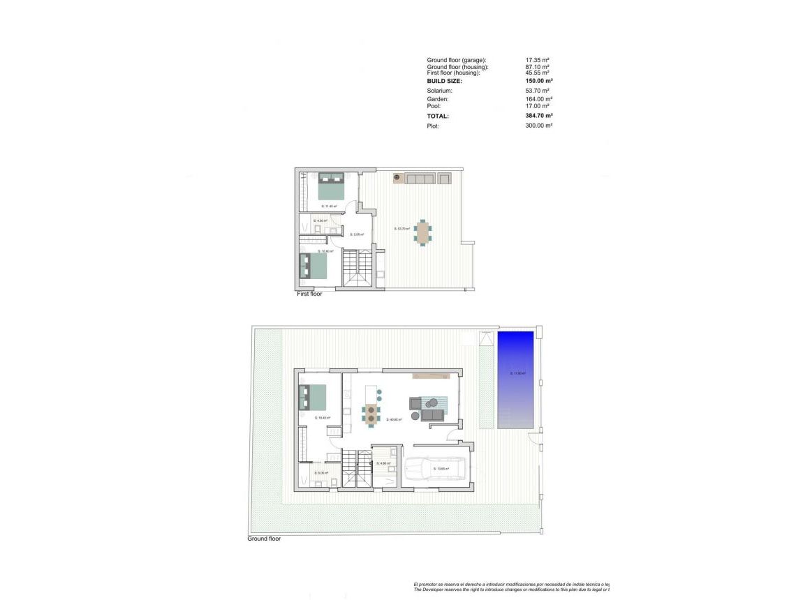  - Villa - Los Alcázares - Los Alcazares