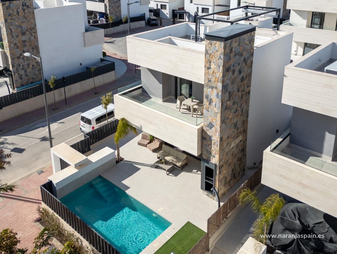  - Villa - Los Alcázares - Santa Rosalia Lake and Life Resort