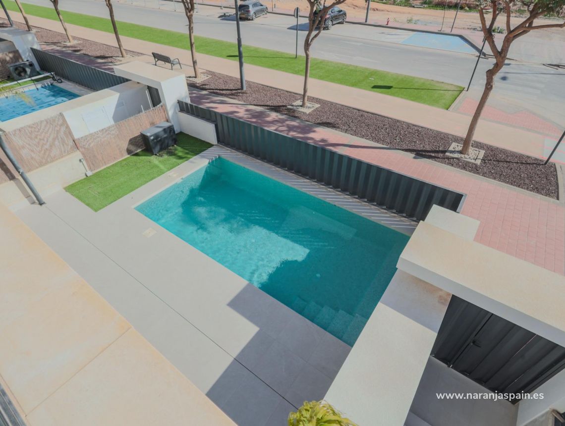  - Villa - Los Alcázares - Santa Rosalia Lake and Life Resort