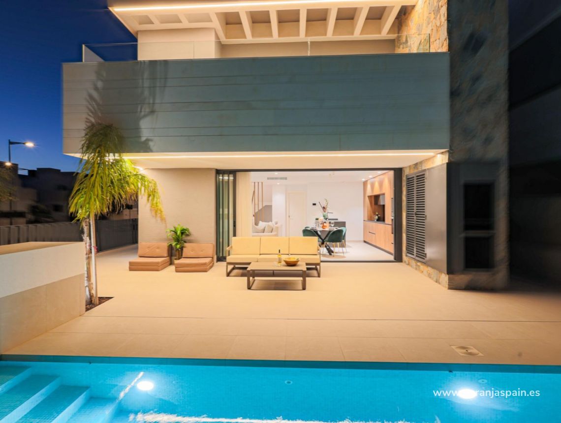  - Villa - Los Alcázares - Santa Rosalia Lake and Life Resort