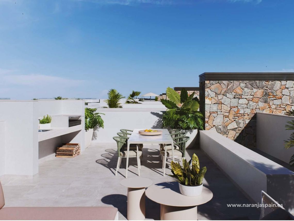  - Villa - Los Alcázares - Santa Rosalia Lake and Life Resort