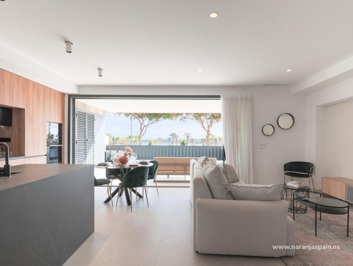  - Villa - Los Alcázares - Santa Rosalia Lake and Life Resort