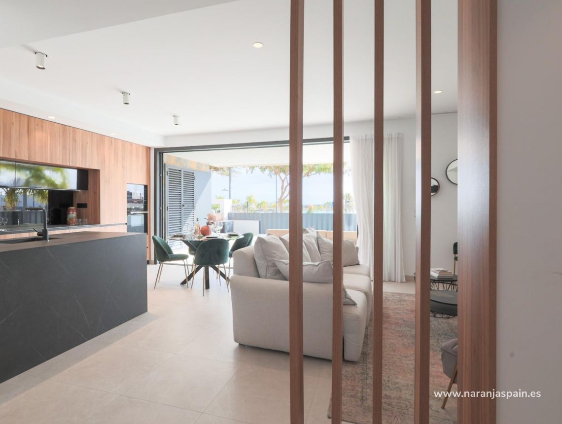  - Villa - Los Alcázares - Santa Rosalia Lake and Life Resort