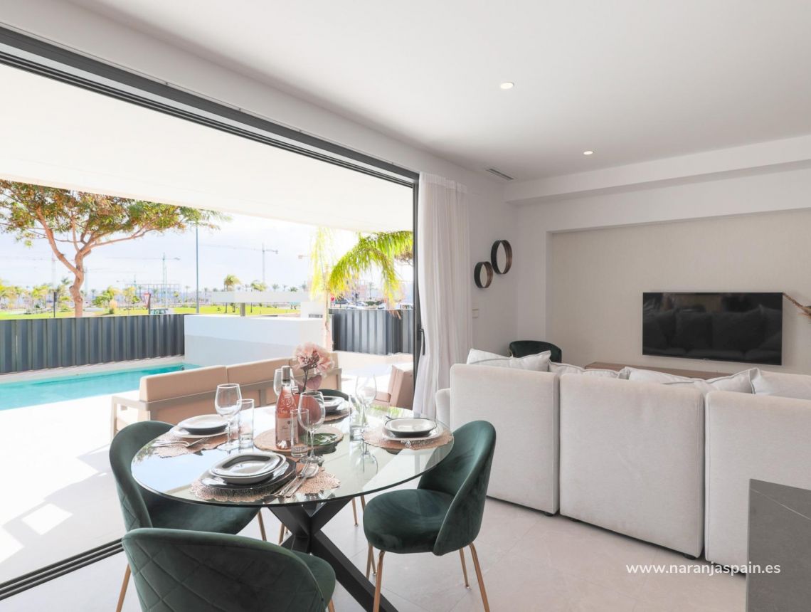  - Villa - Los Alcázares - Santa Rosalia Lake and Life Resort