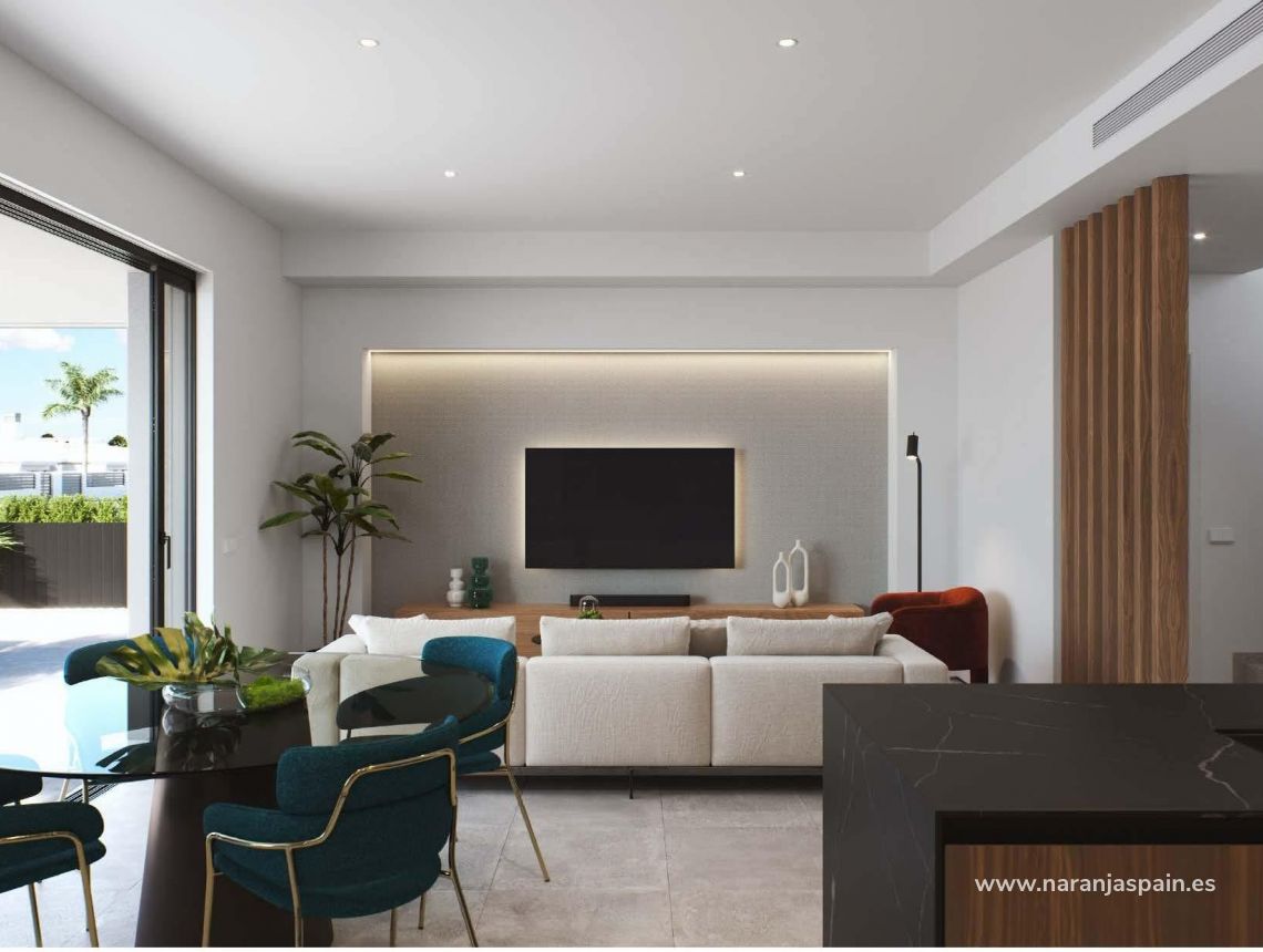  - Villa - Los Alcázares - Santa Rosalia Lake and Life Resort