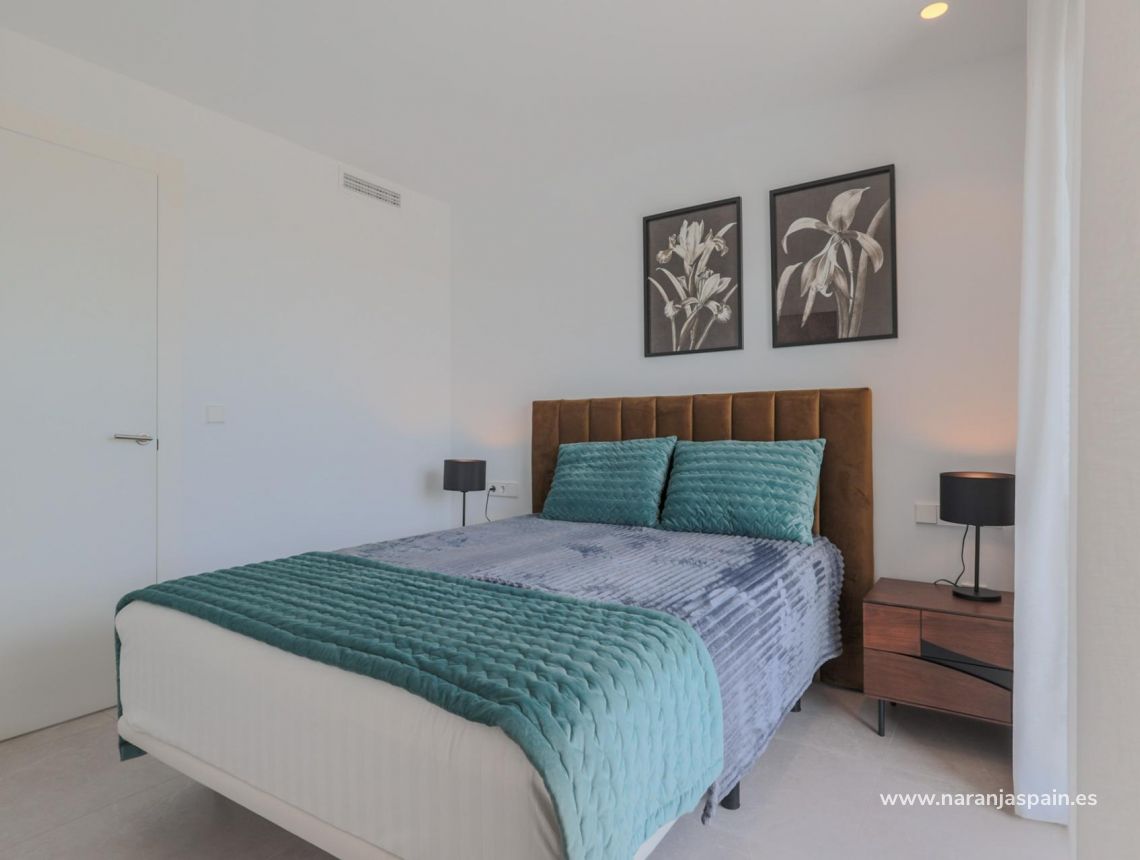  - Villa - Los Alcázares - Santa Rosalia Lake and Life Resort