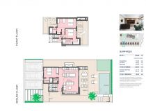  - Villa - Los Alcázares - Santa Rosalia Lake and Life Resort