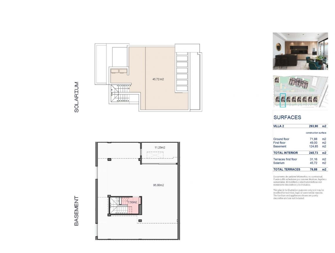  - Villa - Los Alcázares - Santa Rosalia Lake and Life Resort