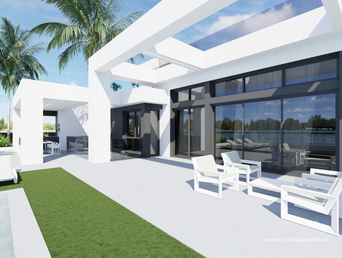  - Villa - Los Alcázares - Santa Rosalia Lake and Life Resort