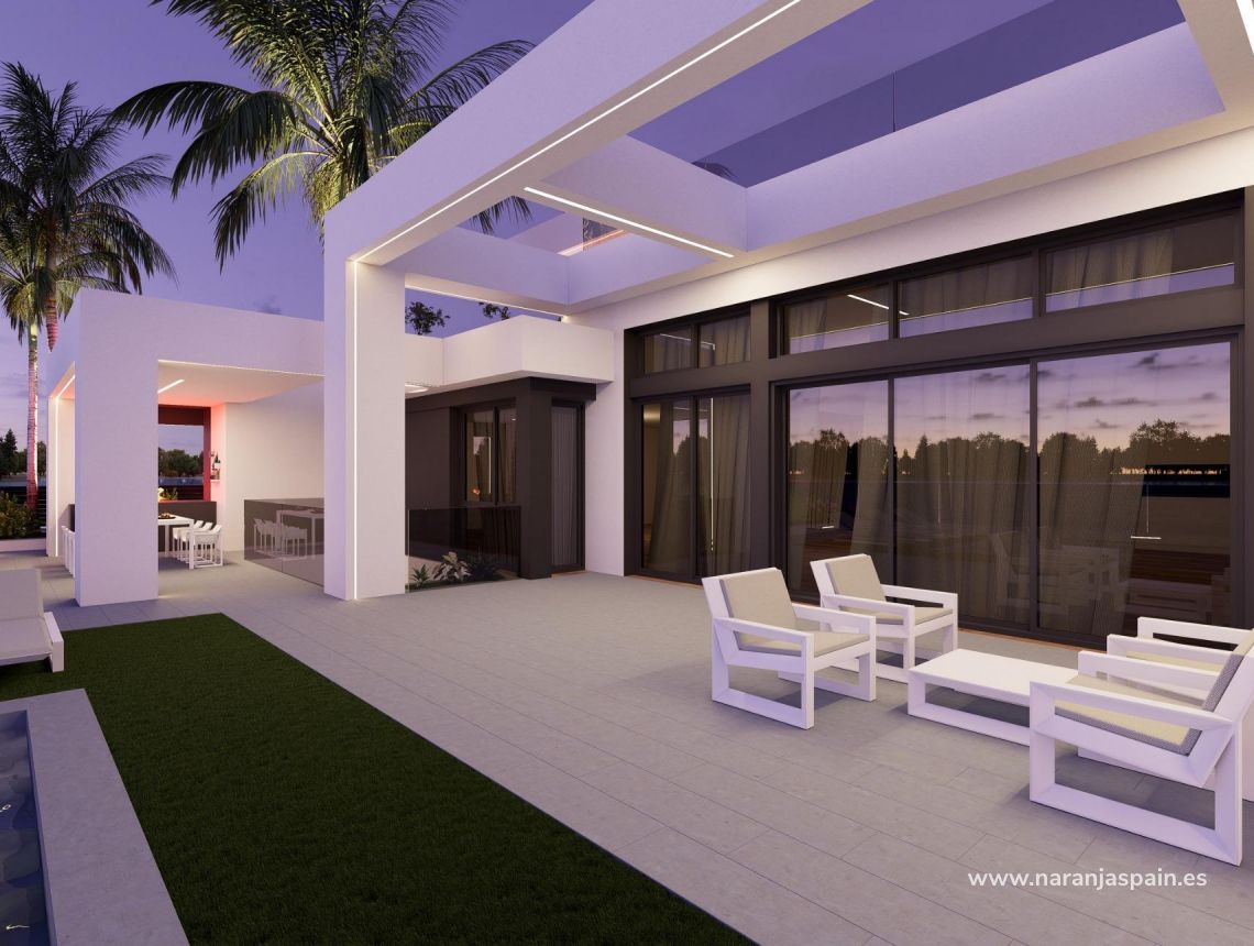  - Villa - Los Alcázares - Santa Rosalia Lake and Life Resort