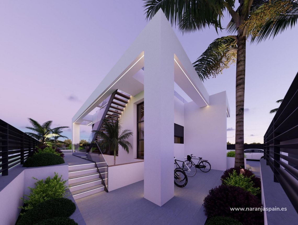  - Villa - Los Alcázares - Santa Rosalia Lake and Life Resort