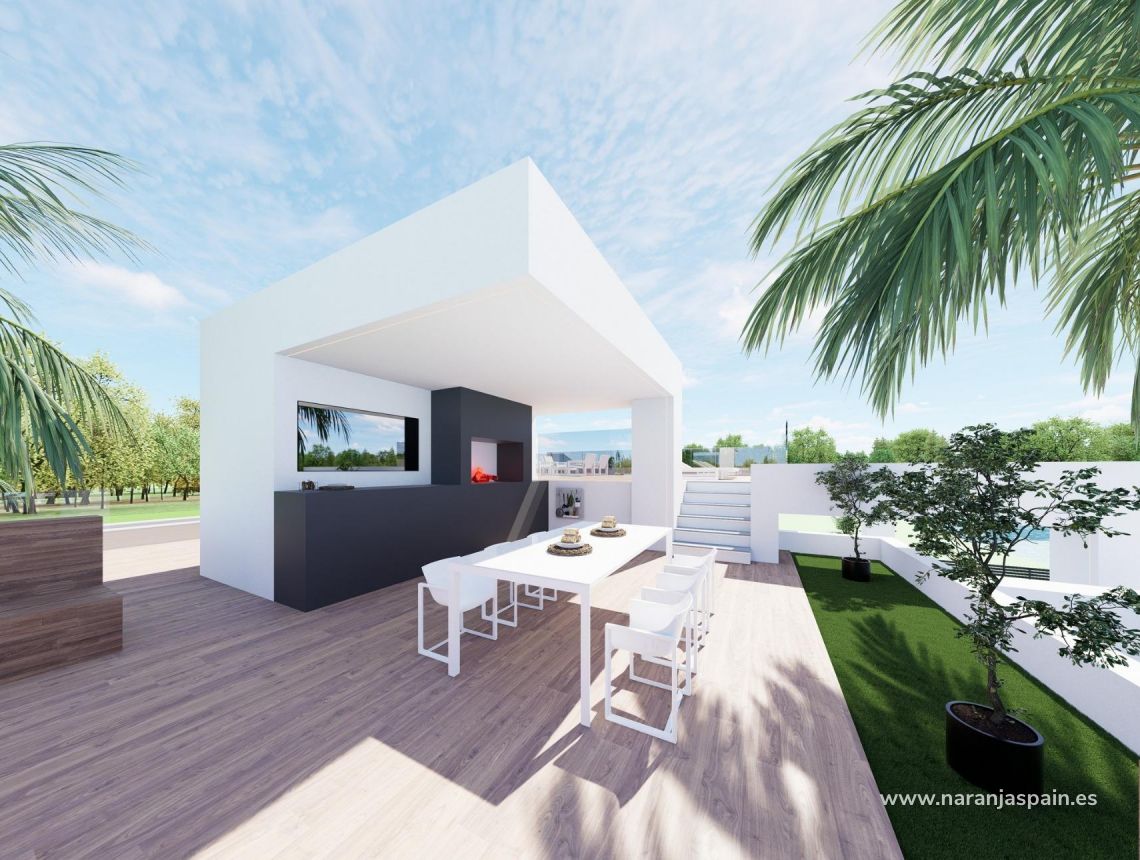  - Villa - Los Alcázares - Santa Rosalia Lake and Life Resort