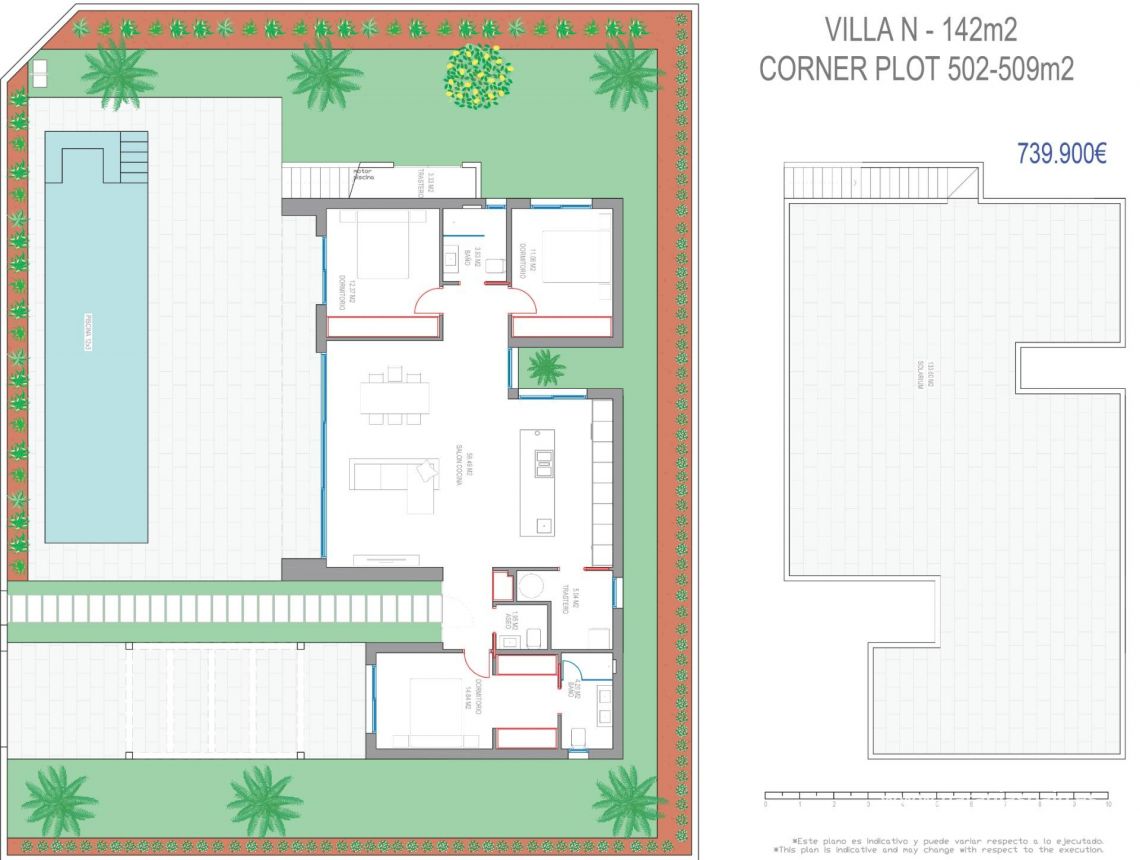  - Villa - Los Alcazares - Serena Golf