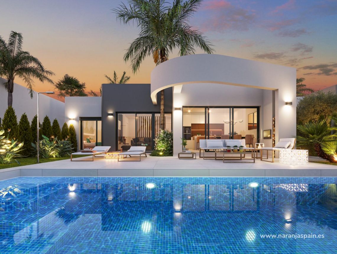  - Villa - Los Alcázares - Serena Golf