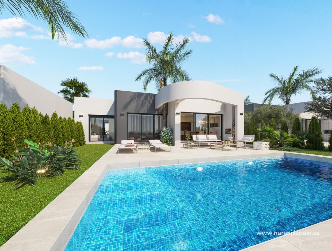  - Villa - Los Alcázares - Serena Golf