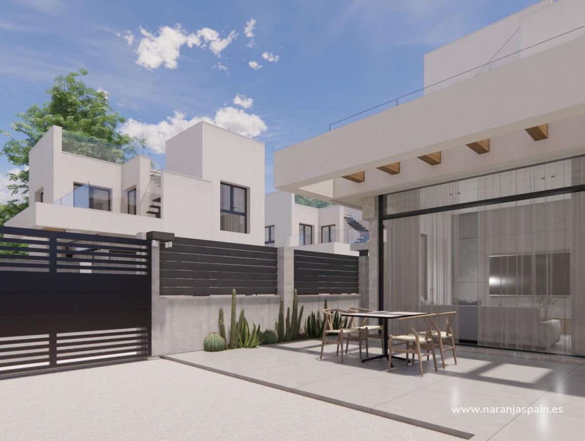  - Villa - Los Montesinos - La Herrada